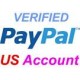 Paypal Verified | Personal USA